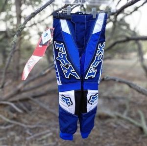 Boy's Fox Racing 180° Motocross Motorcycle  Pants